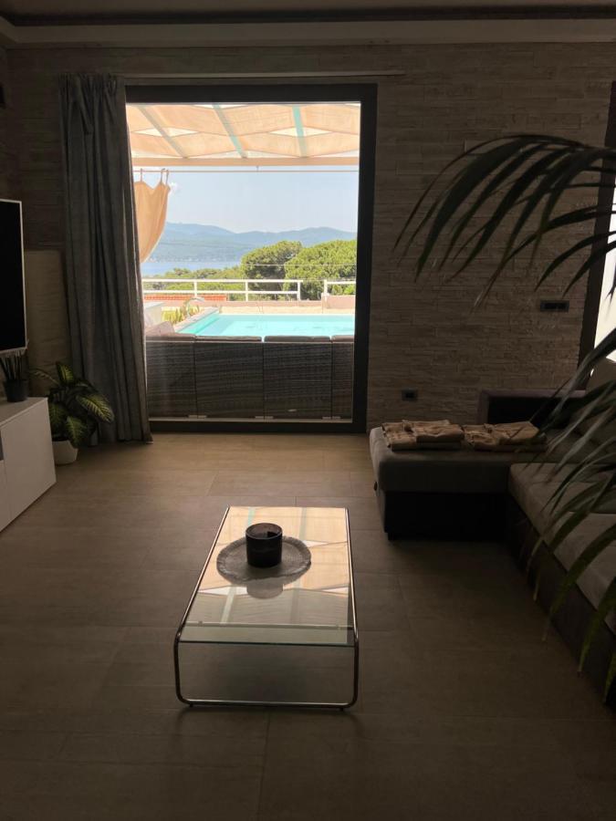 Villa Messina 卡波利韦里 外观 照片