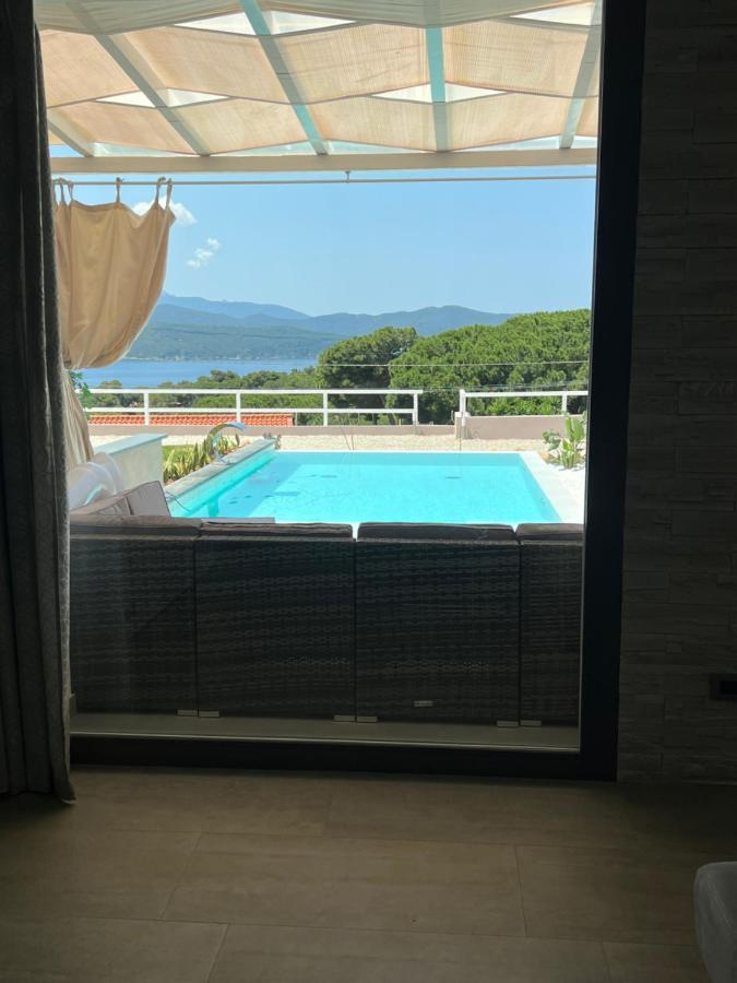 Villa Messina 卡波利韦里 外观 照片